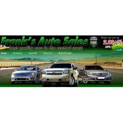 Franks Auto Sales