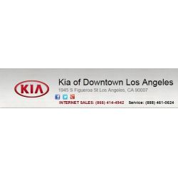 Kia of Downtown Los Angeles
