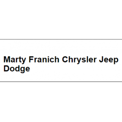 Marty Franich Chrysler Jeep Dodge