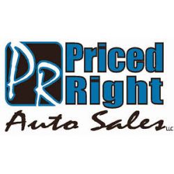 Priced Right Auto Sales, LLC.Â 