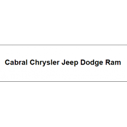 Cabral Chrysler Jeep Dodge Ram