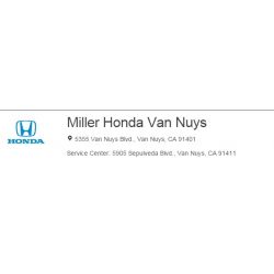 Miller Honda of Van NuysÂ 