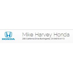 Mike Harvey Honda