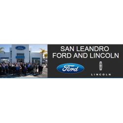The Ford Store San Leandro