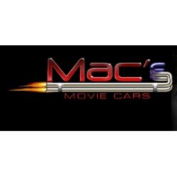 Macs Movie Cars