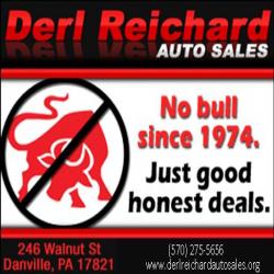 Derl Reichard Auto Sales