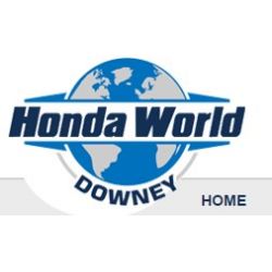 Honda World Downey