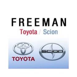 Freeman Toyota