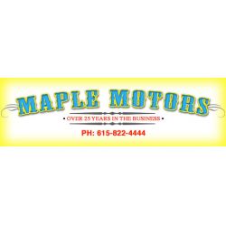 Maple Motors